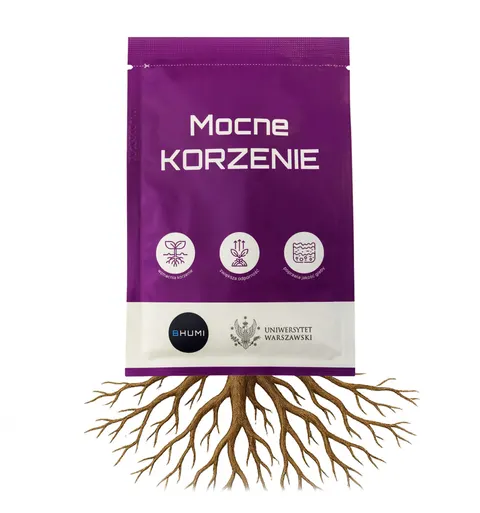 BHUMI naturalny biostymulator Mocne Korzenie 25g