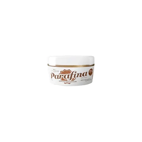 PARAFINA BRONZE - krem do opalania PRZYSPIESZAJĄCY OPALENIZNĘ SPF 8, 120 g
