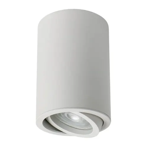 Downlight Ulter Regulowana Fi70 Gu10 Max. 1x50w Biała