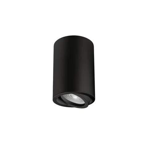 Downlight Ulter Regulowana Fi70 Gu10 Max. 1x50w Czarna