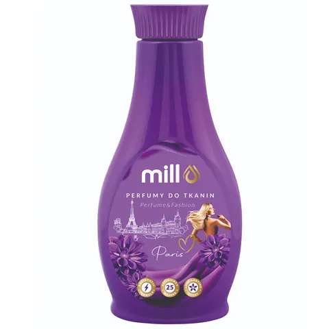 MILL Perfumy do tkanin Perfume & Fashion 480 ml Paris