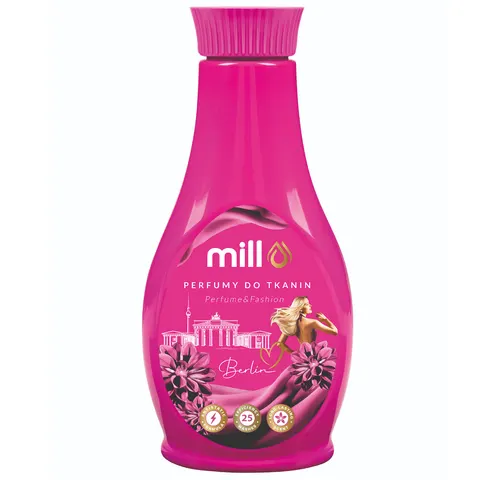 MILL Perfumy do tkanin Perfume & Fashion 480 ml Berlin