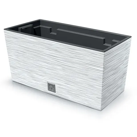Skrzynka donica Furu Case DFC400 395x185x195 mm biały