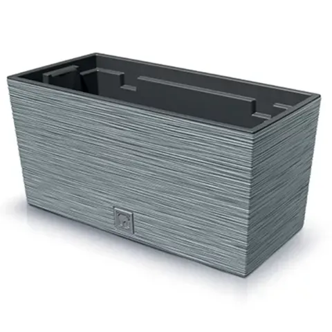 Skrzynka donica Furu Case DFC400 395x185x195 mm beton