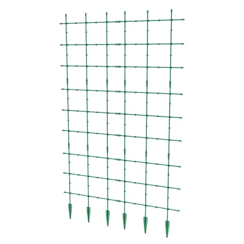 Podpora do roślin Floo Supports IFLS4 180x120 cm zielony leśny