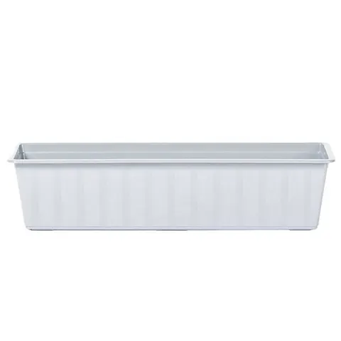 Skrzynka balkonowa Agro IS600 60 cm biały Prosperplast