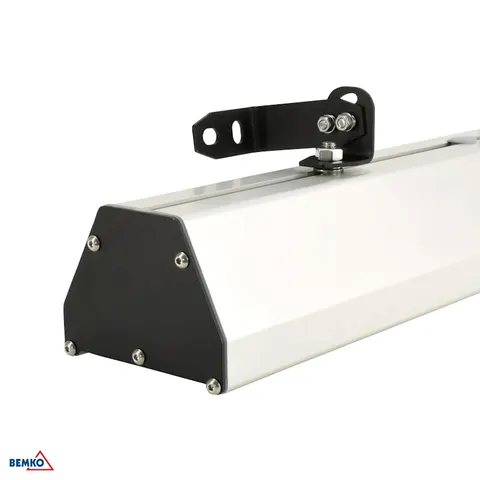 Highbay Led Master Professional 2m 60w 4000k 10700lm Ip65 Anoda 90x90