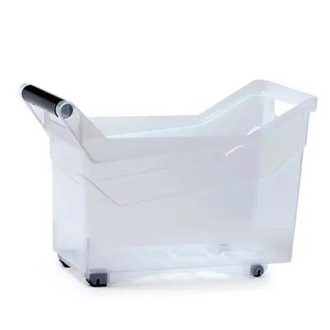 POJEMNIK PLASTIKOWY SYSTEMOWY WYSOKI NUK5H