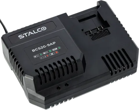 STALCO Ładowarka 9,6A 250W BCS20-9AP 20V S-VOLT S-97395