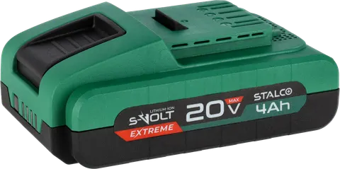 STALCO Akumulator Li-Ion 4Ah BLS20-4AHP 20V S-VOLT S-97385