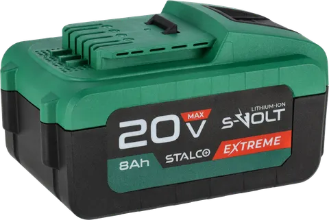 STALCO Akumulator Li-Ion 8Ah BLS20-8AHP 20V S-VOLT S-97387