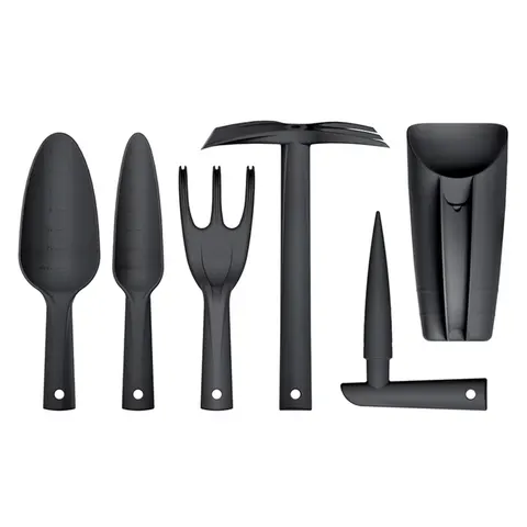Zestaw narzędzi ogrodniczych Respana Gardening Tools Set INWN01 6 elementów
