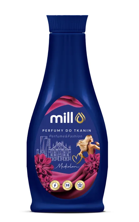 MILL Perfumy do tkanin Perfume&Fashion Mediolan 750 ml a'8