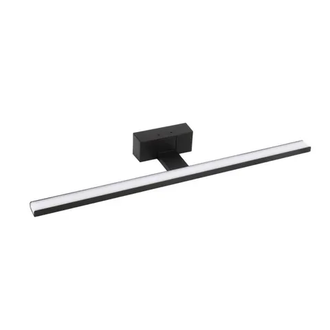 Kinkiet Led Keira 12w 4000k 60cm Ip44 Czarny