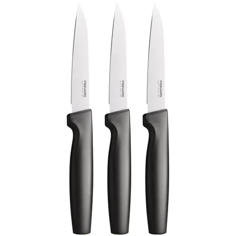 FISKARS Zestaw 3 małych noży FF FIS1057563