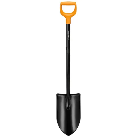 Solid+ Szpadel ostry XL 1067516 FISKARS