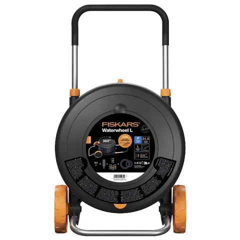 FISKARS Bęben z wężem 13 mm (1/2"") 30 m FIS 1071670