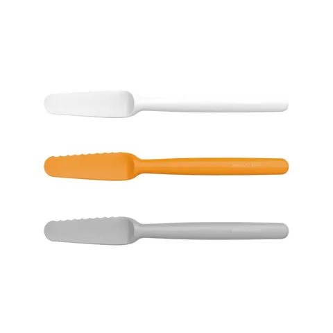 FISKARS FF Zestaw 3 noży do smarowania FIS 1016121