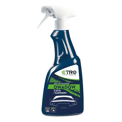 ETRO płyn do usuwania owadów 500ml a'8
