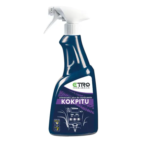ETRO płyn do kokpitu 500ml a'8