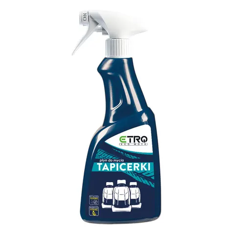 ETRO płyn do czyszczenia tapicerki 500ml a'8