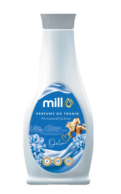 MILL Perfumy do tkanin Perfume&Fashion Oslo 750 ml a'8