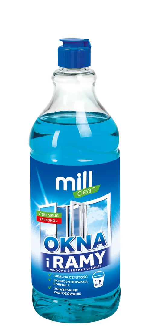 Mill płyn do mycia ram okien - 1,2l a'9 A'432
