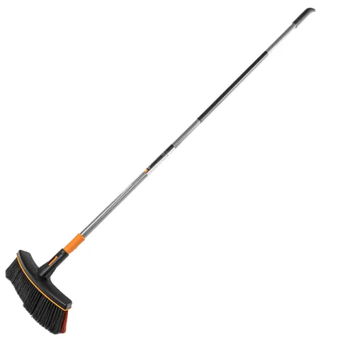 FISKARS Ergonomic Szczotka uniwersalna, prosty trzonek FIS 1077115