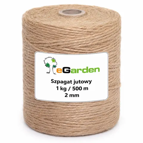eGarden Szpagat Jutowy 1kg 500m