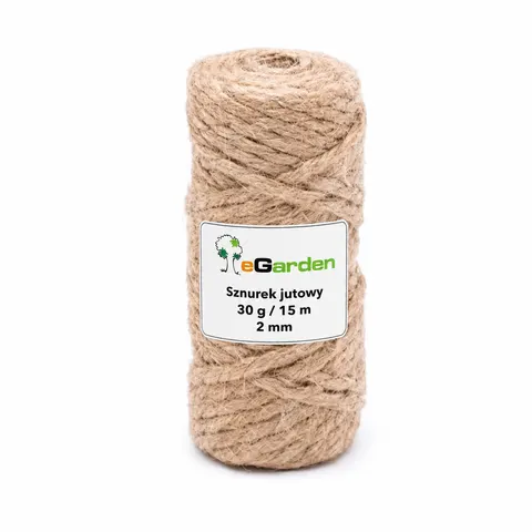 eGarden Szpagat Jutowy 30g 15m