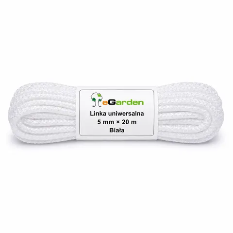 eGarden Linka Uniwersalna 5mm 20m