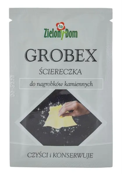 Ściereczka czyszcząca GROBEX