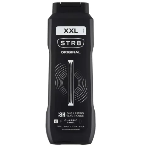 STR8 MEN Żel pod prysznic ORIGINAL 750 ml