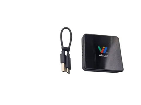 WIZCAR - adapter USB Android Auto, Apple Carplay do Baic; Bestune
