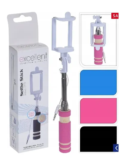 Selfie Stick Kijek Do Selfie 48cm 105600140