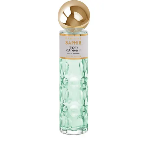 SAPHIR WOMEN Woda perfumowana SPH GREEN, 30 ml