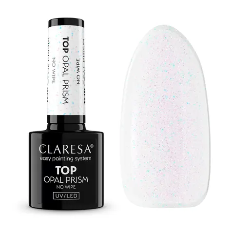 Claresa Top No Wipe Opal Prism 5g