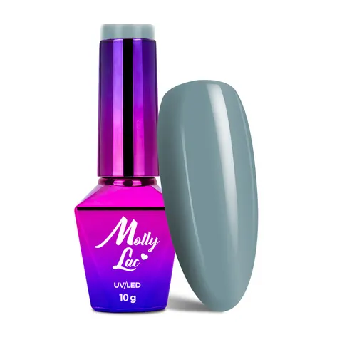 MollyLac 102 Pure Nature Glacier Lakier Hybrydowy 10g