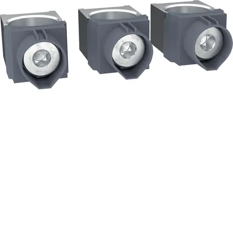 MCCB Zaciski klatkowe x630/P630 Cu/Al 3P 1x35-300mm2