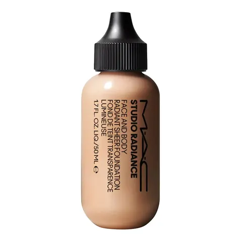 MAC Studio Radiance podkład rozświetlający N1 50ml