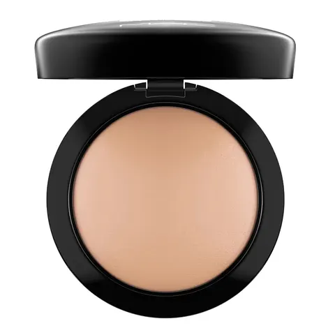 MAC Mineralize Skinfinish Natural wypiekany puder mineralny Medium Dark 10g
