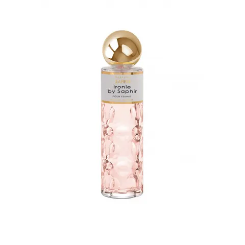 SAPHIR WOMEN Woda perfumowana IRONIE, 200 ml