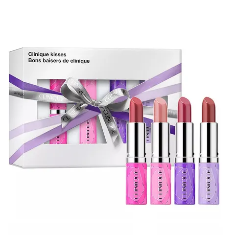 Clinique Pop™ Lipstick zestaw pomadek do ust 4x3.8g