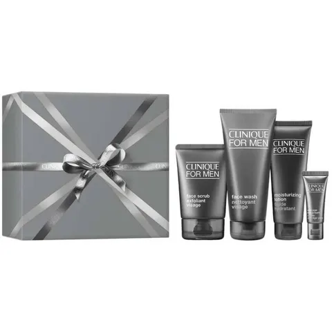 Clinique Great Skin for Him zestaw kosmetyków do pielęgnacji twarzy dla mężczyzn