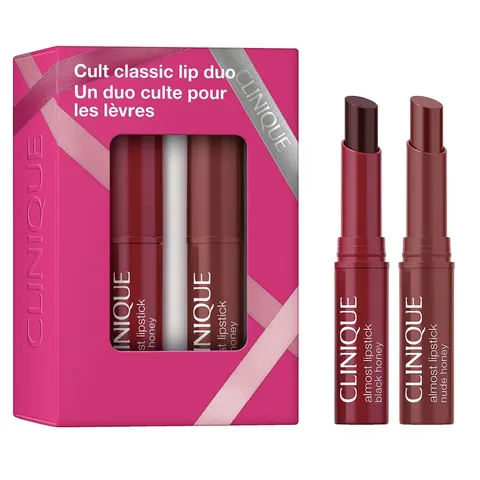 Clinique Cult Classic Lip Duo zestaw pomadek do ust 2x1.2g