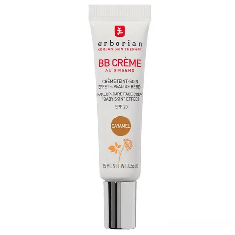 Erborian BB Cream lekki krem BB do twarzy Caramel 15ml