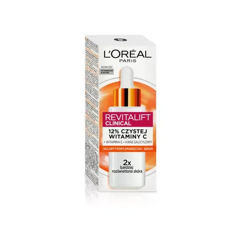 L’Oréal Paris Revitalift - Serum do twarzy z witaminą C 12% - 30 ml