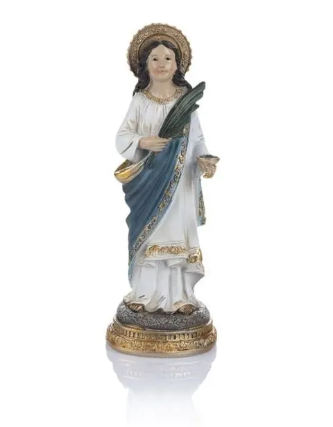 Figura Św. Łucja 21cm - 06585 5902689327827