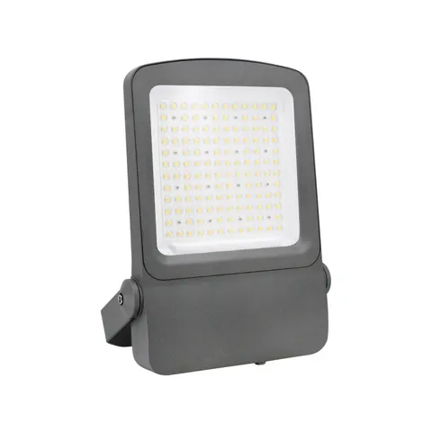 Naświetlacz Led Campus 250w 4000k 37500lm Ip66 90x90 Szary