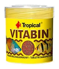 Tropical Pokarm Vitabin Wieloskładnikowy 50ml/36g